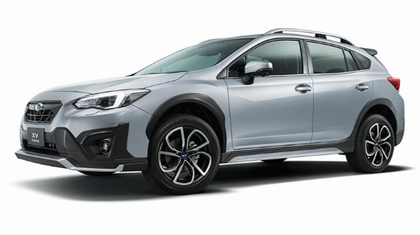 SUBARU XV GT EDITION - TÂM ĐIỂM TRÊN PHỐ HÚT MỌI ÁNH NHÌN